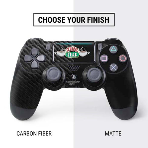 Warner Bros FRIENDS Central Perk PS4 Slim Bundle Skin