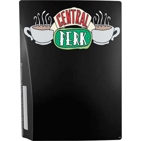 Warner Bros FRIENDS Central Perk PS5 Bundle Skin