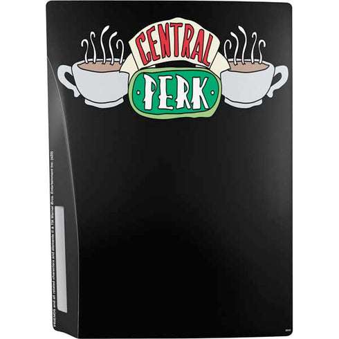 Warner Bros FRIENDS Central Perk PS5 Console Skin