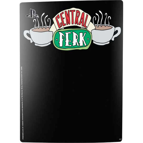 Warner Bros FRIENDS Central Perk PS5 Digital Edition Bundle Skin