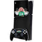 Warner Bros FRIENDS Central Perk PS5 Slim Digital Edition Bundle Skin