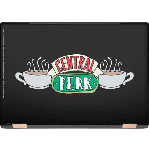 Warner Bros FRIENDS Central Perk HP Spectre Skin