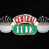 Warner Bros FRIENDS Central Perk HP Spectre Skin