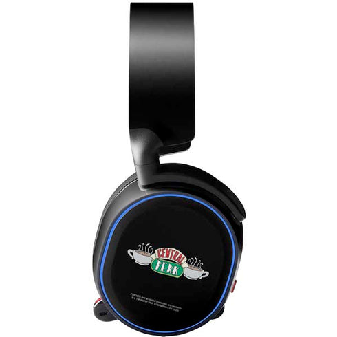 Warner Bros FRIENDS Central Perk SteelSeries Arctis 5 Skin