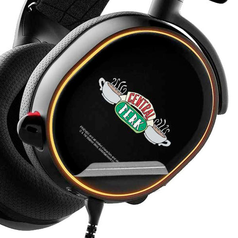 Warner Bros FRIENDS Central Perk SteelSeries Arctis 5 Skin