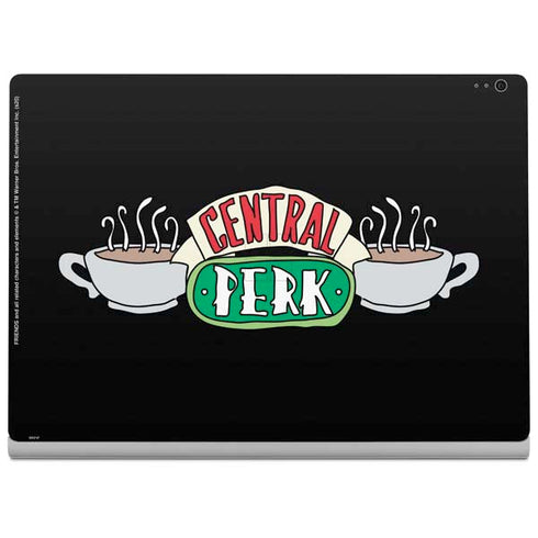 Warner Bros FRIENDS Central Perk Surface Book 2 13.5in Skin