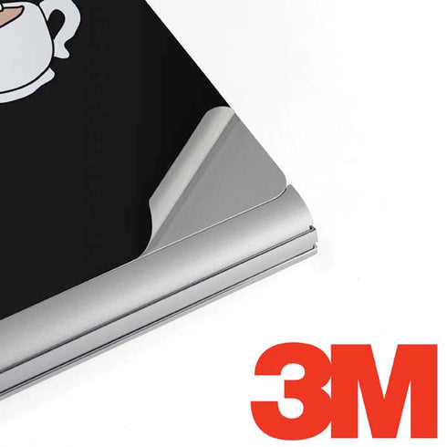 Warner Bros FRIENDS Central Perk Surface Book 2 13.5in Skin