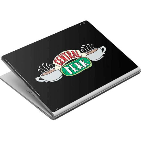 Warner Bros FRIENDS Central Perk Surface Book Skin