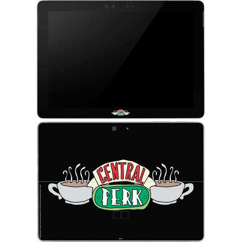 Warner Bros FRIENDS Central Perk Surface Go Skin