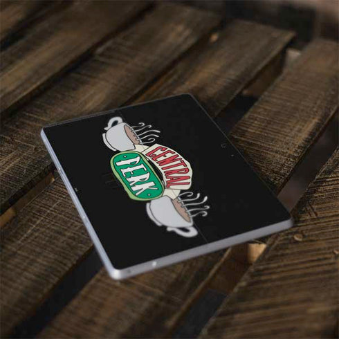 Warner Bros FRIENDS Central Perk Surface Go Skin