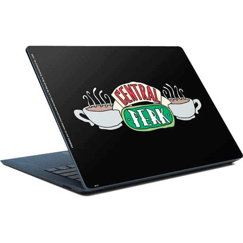 Warner Bros FRIENDS Central Perk Surface Laptop Skin