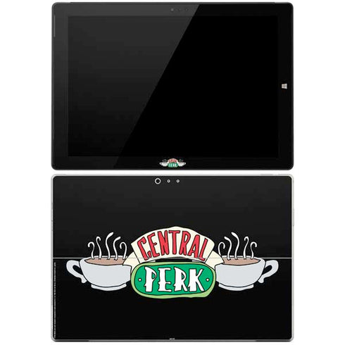 Warner Bros FRIENDS Central Perk Surface Pro 3 Skin
