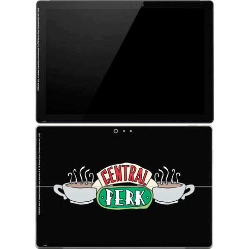 Warner Bros FRIENDS Central Perk Surface Pro 4 Skin