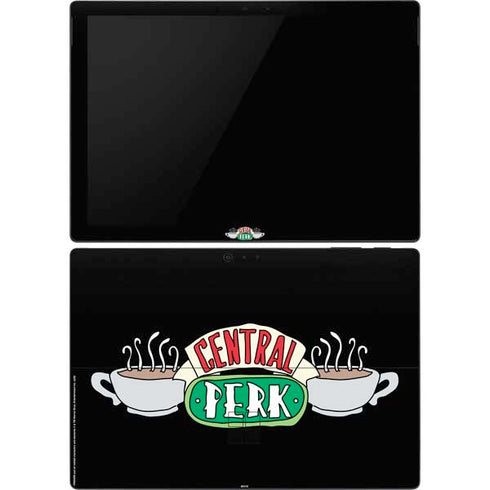 Warner Bros FRIENDS Central Perk Surface Pro 6 Skin