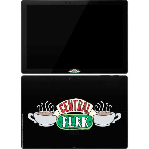 Warner Bros FRIENDS Central Perk Surface Pro 7 Skin