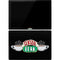 Warner Bros FRIENDS Central Perk Surface Pro 7 Skin