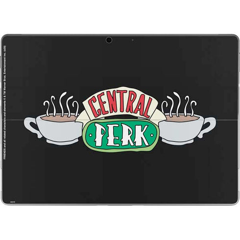 Warner Bros FRIENDS Central Perk Surface Pro 8 Skin