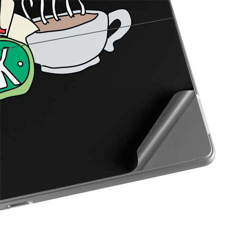 Warner Bros FRIENDS Central Perk Surface Pro 8 Skin