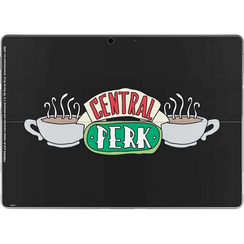 Warner Bros FRIENDS Central Perk Surface Pro 9 Skin
