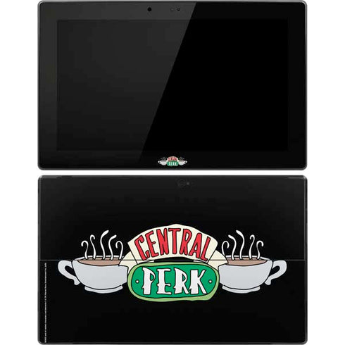 Warner Bros FRIENDS Central Perk Surface Pro Tablet Skin