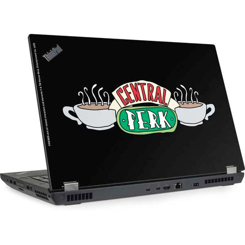Warner Bros FRIENDS Central Perk Lenovo ThinkPad Skin