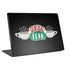 Warner Bros FRIENDS Central Perk Universal Laptop 14in (11.4 x 8.2in) Skin