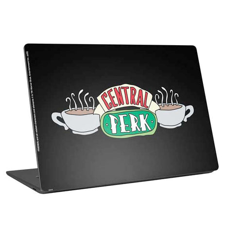 Warner Bros FRIENDS Central Perk Universal Laptop 18in (14.6 x 10.6in) Skin