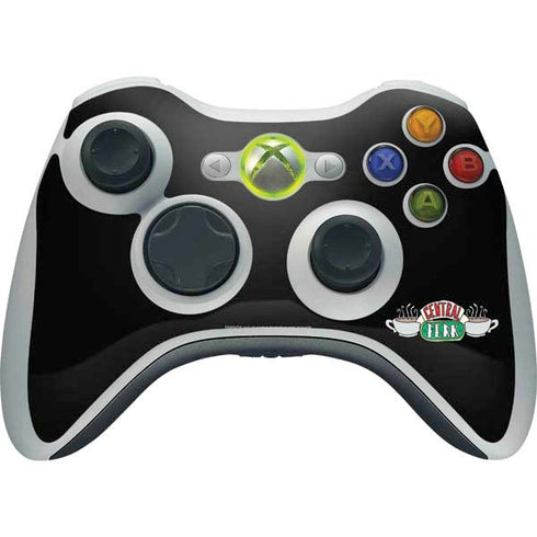 Warner Bros FRIENDS Central Perk Xbox 360 Wireless Controller Skin