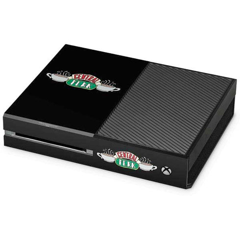 Warner Bros FRIENDS Central Perk Xbox One Console Skin