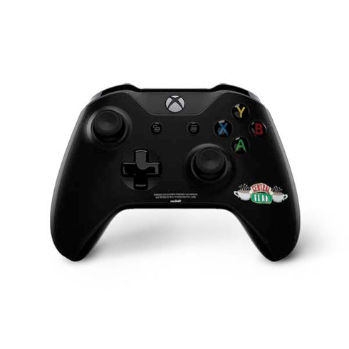 Warner Bros FRIENDS Central Perk Xbox One X Controller Skin