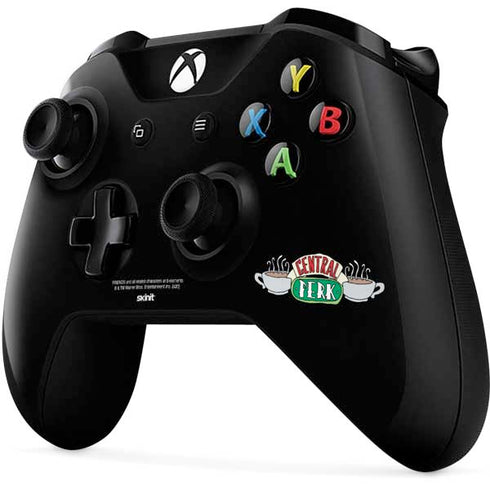 Warner Bros FRIENDS Central Perk Xbox One X Controller Skin