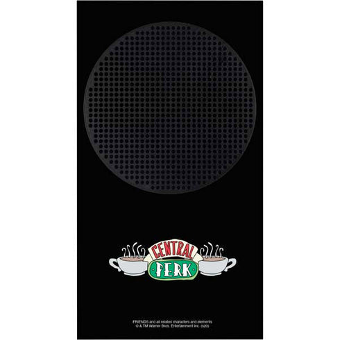 Warner Bros FRIENDS Central Perk Xbox Series S Bundle Skin