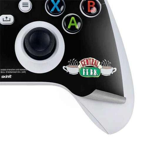 Warner Bros FRIENDS Central Perk Xbox Series S Bundle Skin