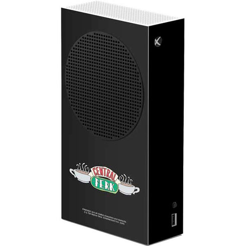 Warner Bros FRIENDS Central Perk Xbox Series S Console Skin