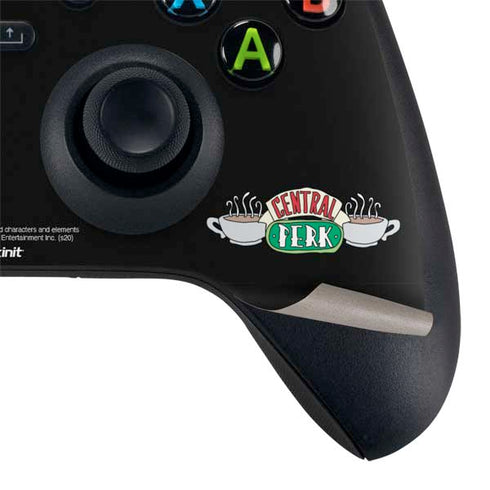 Warner Bros FRIENDS Central Perk Xbox Series X Bundle Skin
