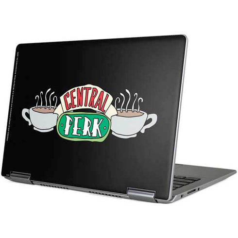 Warner Bros FRIENDS Central Perk Yoga 710 14in Skin