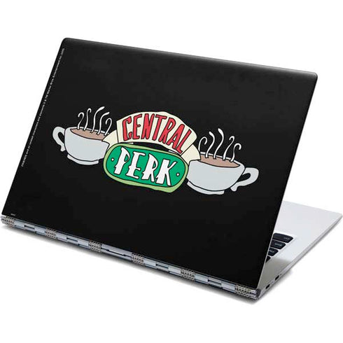 Warner Bros FRIENDS Central Perk Yoga 910 2-in-1 14in Touch-Screen Skin
