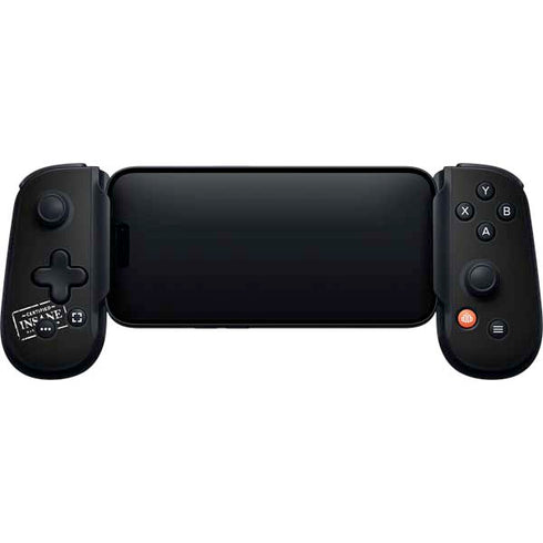 DC Comics The Joker Portrait by Alex Ross Backbone One for iPhone Game Controller Skin