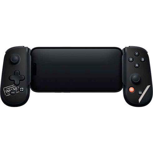 DC Comics The Joker Portrait by Alex Ross Backbone One for iPhone Game Controller Skin