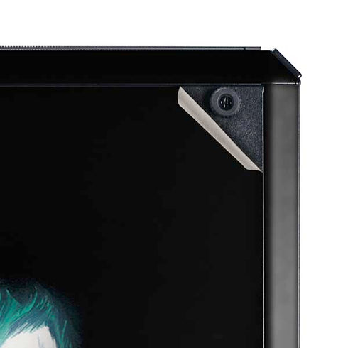 DC Comics The Joker Portrait by Alex Ross Cooler Master MasterBox Q300L Mini Tower Skin