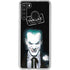 DC Comics The Joker Portrait by Alex Ross Galaxy A21 Clear Case