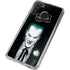DC Comics The Joker Portrait by Alex Ross Galaxy A21 Clear Case