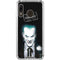 DC Comics The Joker Portrait by Alex Ross Galaxy A30 Clear Case