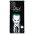 DC Comics The Joker Portrait by Alex Ross Galaxy A32 5G Clear Case