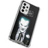 DC Comics The Joker Portrait by Alex Ross Galaxy A33 5G Clear Case