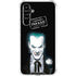 DC Comics The Joker Portrait by Alex Ross Galaxy A54 5G Clear Case