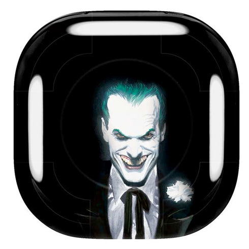 DC Comics The Joker Portrait by Alex Ross Galaxy Buds Pro Skin