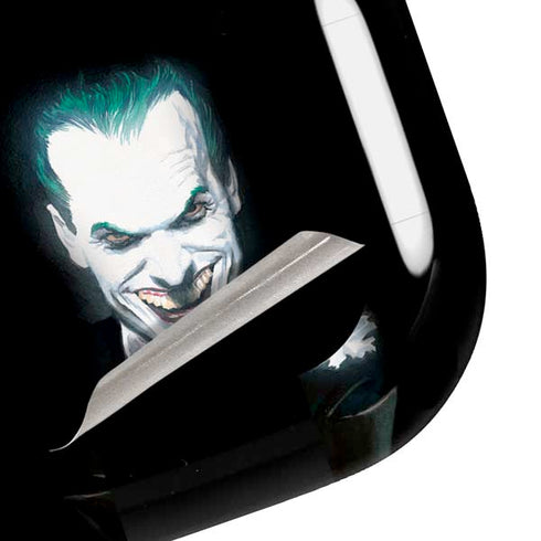 DC Comics The Joker Portrait by Alex Ross Galaxy Buds Pro Skin