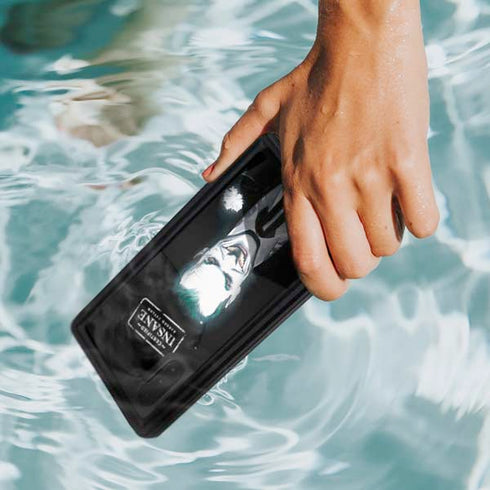 DC Comics The Joker Portrait by Alex Ross Galaxy Note 10 Waterproof Case