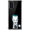 DC Comics The Joker Portrait by Alex Ross Galaxy Note20 5G Clear Case